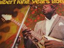 ALBERT KING YEARS GONE BY AL JACKSON SKY IS CRYING  '69 US STAX CLEAN