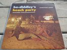 BO DIDDLEY'S BEACH PARTY  CHECKER 2988 LP BLACK LBL '63 US ORIG CLEAN NEAR MINT-
