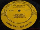 JACKIE WILSON SINGS THE BLUES '60 US BRUNSWICK GF W/PHOTOS YELLOW LBL PROMO NM