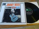 JIMMY REED PLAYS 12 STRING GUITAR BLUES 1st Press UK STATESIDE 63' MONO LP EX
