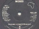 Pablo Moses Proverbs Extractions / Music is My Desire 10in