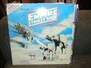 Star Wars The Empire Strikes Back '83 LP Soundtrack Story w/16 page book SEALED
