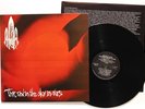 AT THE GATES -The Red in the Sky is ours LP 1992 ++ DEAF REC. grotesque carnage
