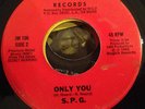 HOLY GRAIL SOUL - S.P.G. 