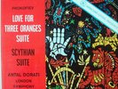ANTAL DORATI /Prokofiev Love for Three Oranges /Original Mercury SR 90006 TAS LP