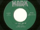 Rockabilly 45 - Terry Daly You Don't Bug Me 'Hear Now Rocks