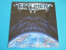 Testament - The New Order Original LP Megaforce Thrash Metal 1988 MINT