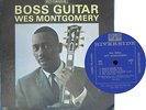 RAR RIVERSIDE JAZZ-Lp Wes Montgomery Trio - BOSS GUITAR