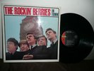THE ROCKIN' BERRIES. 'IN TOWN.'  LP.