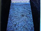 JOHN LEE HOOKER ENDLESS BOOGIE RARE ORIG WHITE LABEL PROMO LP WEST COAST PRESS
