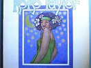 KOKO TAYLOR w/WILLIE DIXON 1st ALBUM RARE ORIG '69 CHESS WHITE LABEL PROMO LP