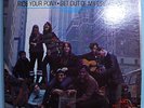 LEE DORSEY RIDE YOUR PONY RARE ORIGINAL '65 AMY MONO LP NEW ORLEANS SOUL CLASSIC