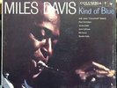 MILES DAVIS kind of blue LP VG+ CS 8163 Stereo 6 Eye 1959 John Coltrane TAS