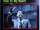 OTIS REDDING PAIN IN MY  HEART RARE ORIGINAL 1964 ATCO MONO LP BEAUTIFUL NR MINT
