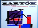 RCA VICTOR LIVING STEREO AUDIOPHILE LP BARTOK REINER CSO CONCERTO NM ORIG '58 LP
