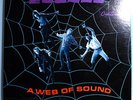 THE SEEDS WEB OF SOUND RARE ORIG '66 GNP KILLER GARAGE MONO WHITE LABEL PROMO LP