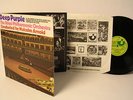70s Rock DEEP PURPLE concerto for Original UK Vinyl LP No EMI / Orig Inner FAB