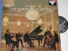 Curzon+Vienna Octet. Schubert (Quintet A-maj, Forelle). Decca SXL 2110 wb. NM-