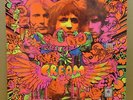 CREAM - DISRAELI GEARS - OG UK 1967 REACTION LP A1/B1
