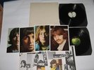 The Beatles ORIGNAL white album mono very rare PMC 7067 No 0116048 Poster photos