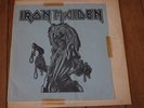 IRON MAIDEN 2 LP 83 RARE LIVE PIECE OF MIND / BRAIN DAMAGE TOUR ??????? LISTEN