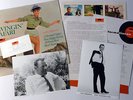 BERT KAEMPFERT nm lp + huge PRESS KIT Orig. 60s Fotos + Sheets 