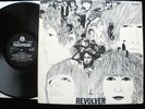 THE BEATLES Revolver LP UK 1st Stereo Danish -1/-1 G&L Patents Pending EX