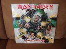 Iron Maiden - No Prayer For The Dying Picture-LP 1st press