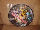 Iron Maiden - Piece Of Mind Picture-LP 1st press