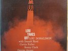 Lou Donaldson-Lou Takes Off-Rare Original Blue Note Mono DG Jazz LP-N. Mint-RVG