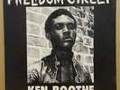 KEN BOOTHE - FREEDOM STREET - ORIGINAL UK TROJAN LP