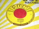 ROY ORBISON Rockhouse 45 Orig 1st Press Sun Rockabilly w/Sleeve NM- Beauty