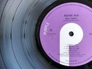 DEEP PURPLE MACHINE HEAD 1ST PRESS ROCK PROG LP M- , POSTER