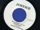 2013 DERRICK MORGAN-PICK SENSE OUT OF NONSENSE-ATTACK 1976  REGGAE 45 7