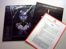 Phenomena - Same, german LP with Promoinserts, like NEW Archivcopy in shrink