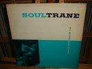 JOHN COLTRANE SOULTRANE  MONO DEEP GROOVE YELLOW PRESTIGE 7142 ORIGINAL RVG