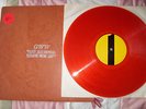 BOB DYLAN-TMQ RARE BOOTLEG LP-TALKIN BEAR MOUNTAIN MASSACRE PICNIC BLUES- ORANGE