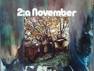 NOVEMBER-2:a NOVEMBER,SONNET,ORIGINAL SWEDISH HIPPIE PROG PSYCH 1971