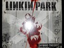 Linkin Park, Hybrid Theory Vinyl LP + Promo Flat, US 1st Press, 2001, Very Rare
