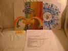 Black Moth Super Rainbow BLUE/WHITE COLOR House Of Apples 12