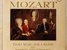 VOX PL 432-1/2 2LPs INGRID HAEBLER & LUDWIG HOFFMAN MOZART sonatas & variations