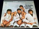 The Beatles YESTERDAY AND TODAY JAPANESE RE-PRODUCTION FIRST STATE STEREO COVER.