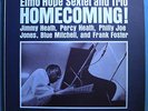 ELMO HOPE wBLUE MITCHELL+PHILLY JOE HOMECOMING RARE ORIG'61 RIVERSIDE MONO LP NM