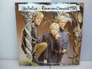 POLICE-REUNION CONCERT, USA 1986-1991 GREEN LP VINYL-EX*/EX