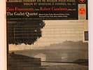 FRANCESCATTI CASADESUS CHAUSSON COLUMBIA 6 EYE SEALED NEW Giulet Quartet