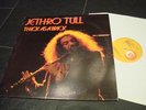 JETHRO TULL - THICK AS A BRICK -  ITALIAN EDITION LP - DIFFERENT