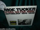 NEW  3 LPs MOE TUCKER ANTHOLOGY 1974-1998 VELVET UNDERGROUND DRUMMER & GUITAR