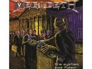 MEGADETH - THE SYSTEM HAS FAILED  VINYL LP HEAVY METAL HARD ROCK NEW