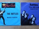 2 Singles Rattles The Witch + Hot Wheels