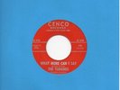 TURBINES what more can i say CENCO northern soul 45 RARE *Listen*